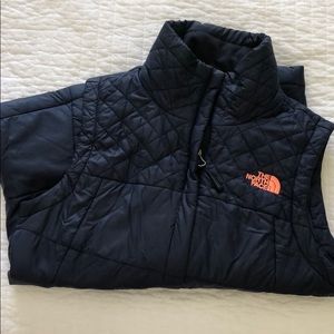 Northface Full Zipper Vest